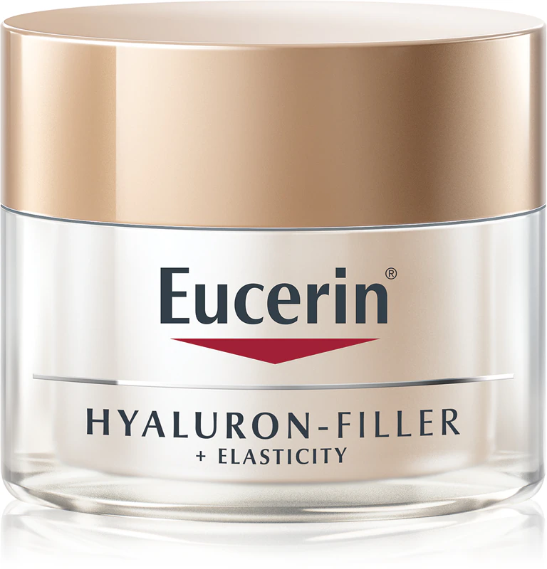 Creme de dia antirrugas Eucerin Hyaluron-Filler + Elasticity FPS 30