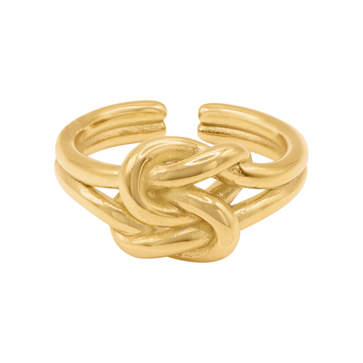Heideman Bague Nanine couleur or
