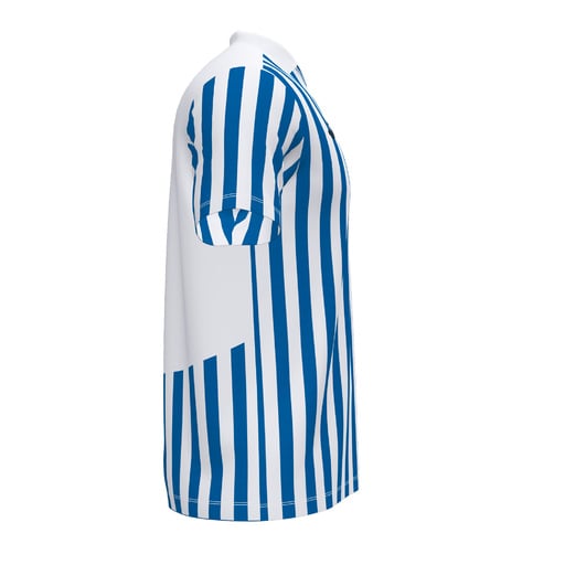  Camiseta Manga Corta Joma Copa Ii Blanco Royal