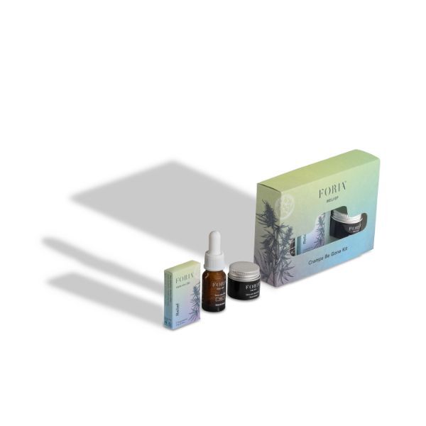 Foria Cramps Be Gone CBD -pakkaus | Terveys | Superdrug