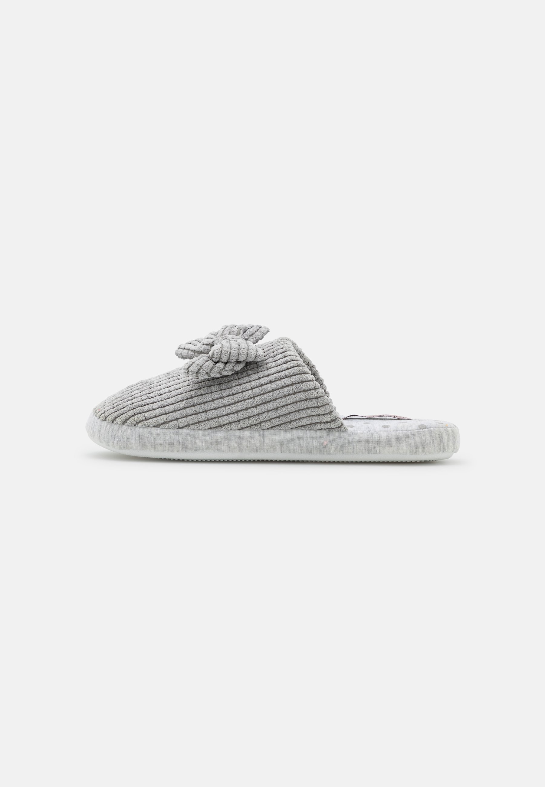 Anna Field Slippers - lichtgrijs