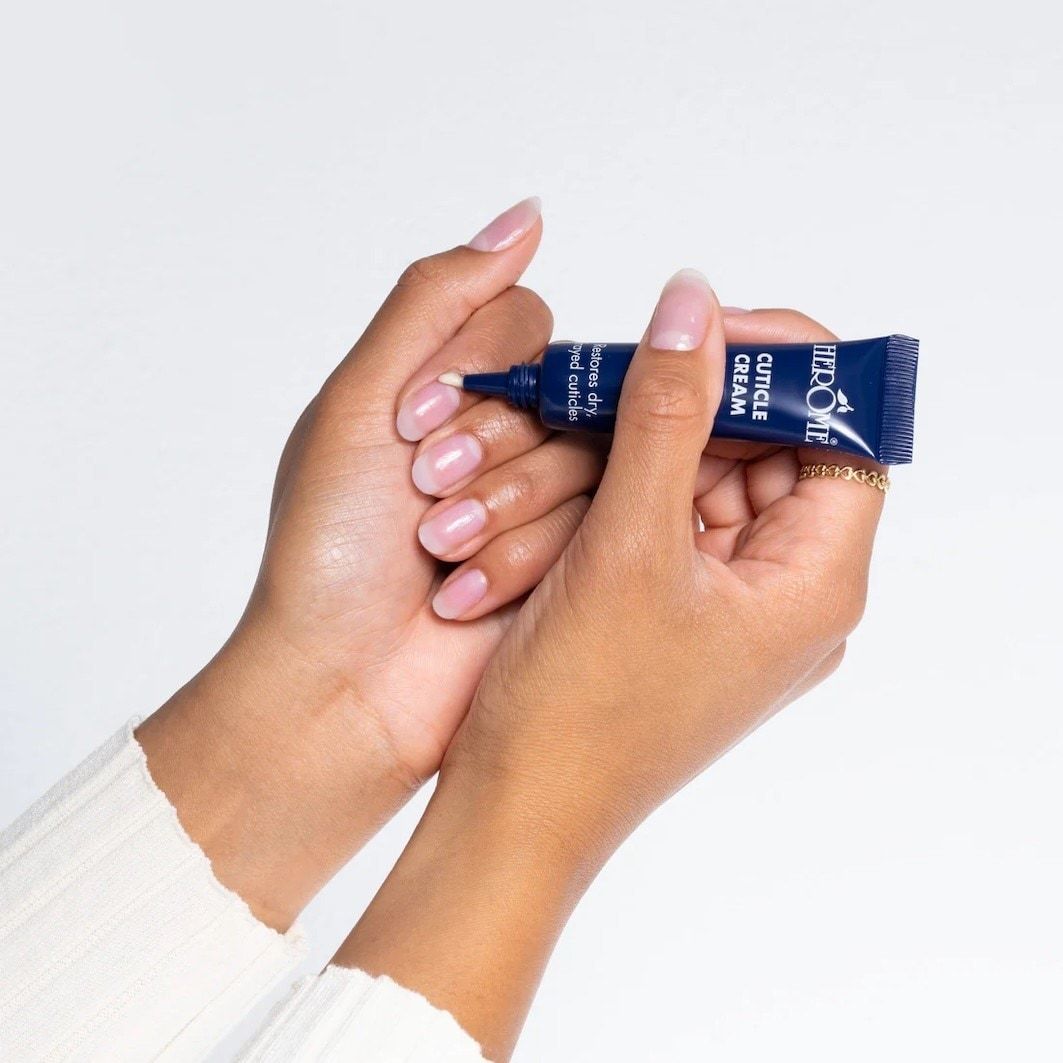 Herome Cosmetics kutikulas noņemšanas roku kopšanas krēms kutikulām - 15 ml