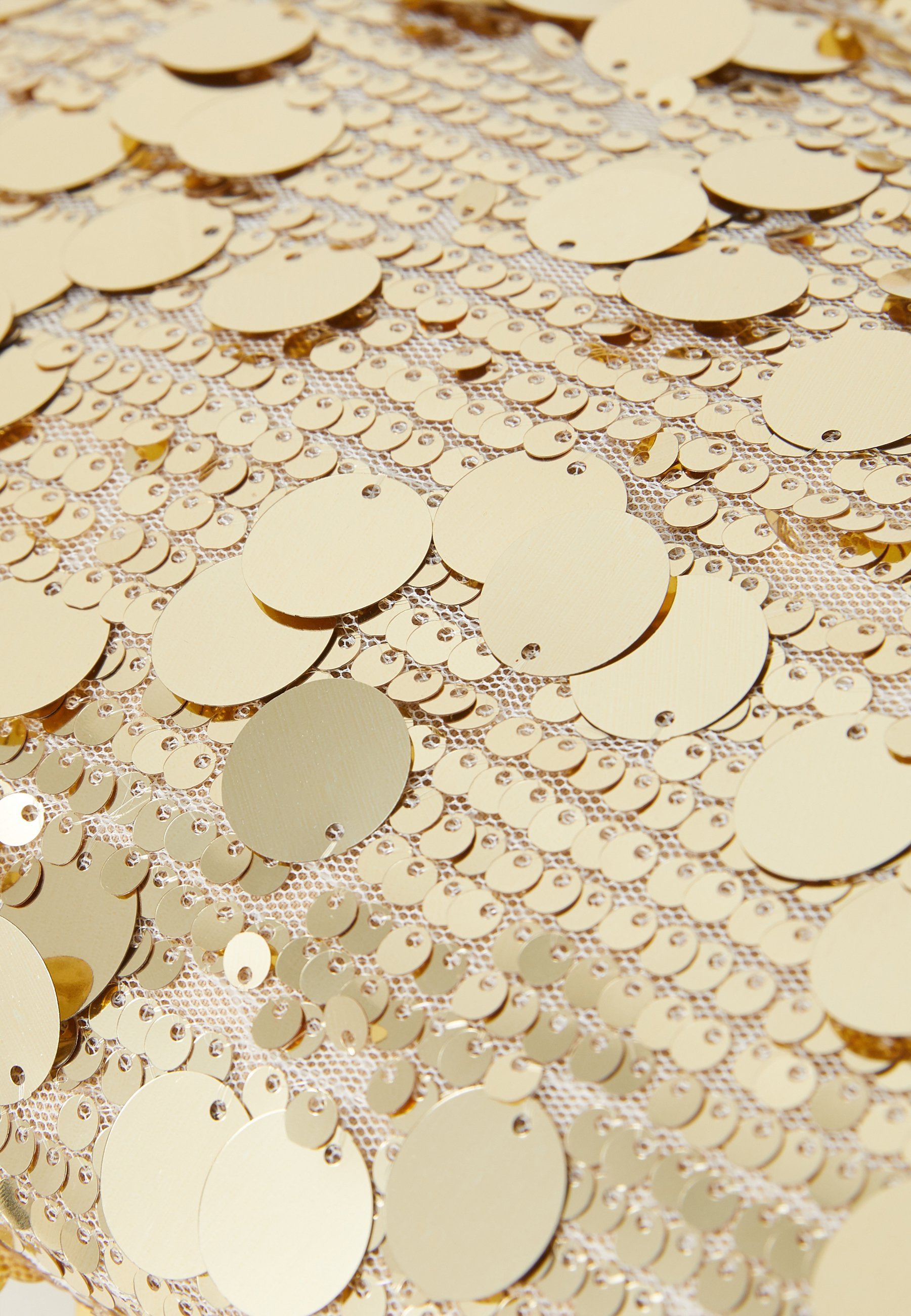 Anna Field handtas - goud