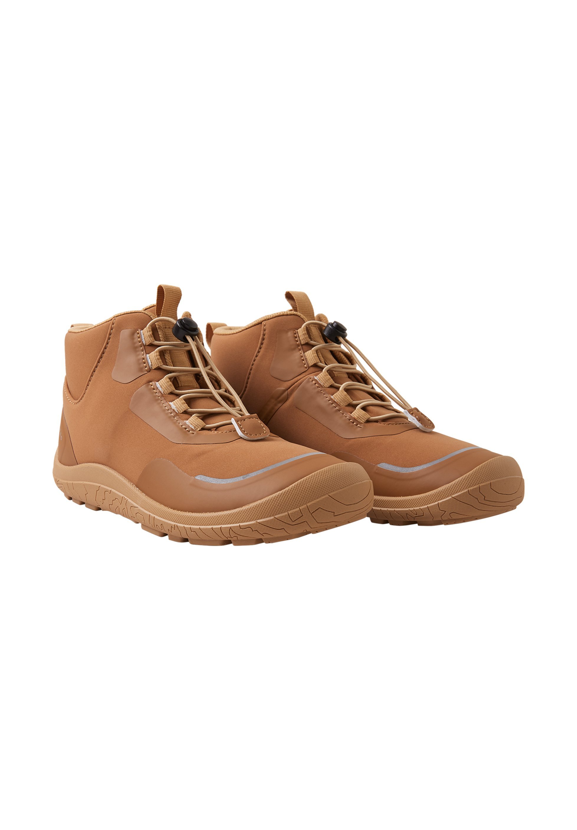 Reima REIMATEC BAREFOOT LOIKKII - Scarponi da trekking - marrone cannella