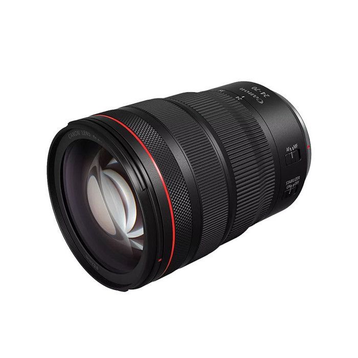 Canon RF 24-70mm f/2.8 L IS USM zoomobjektiv til spejlløse kameraer