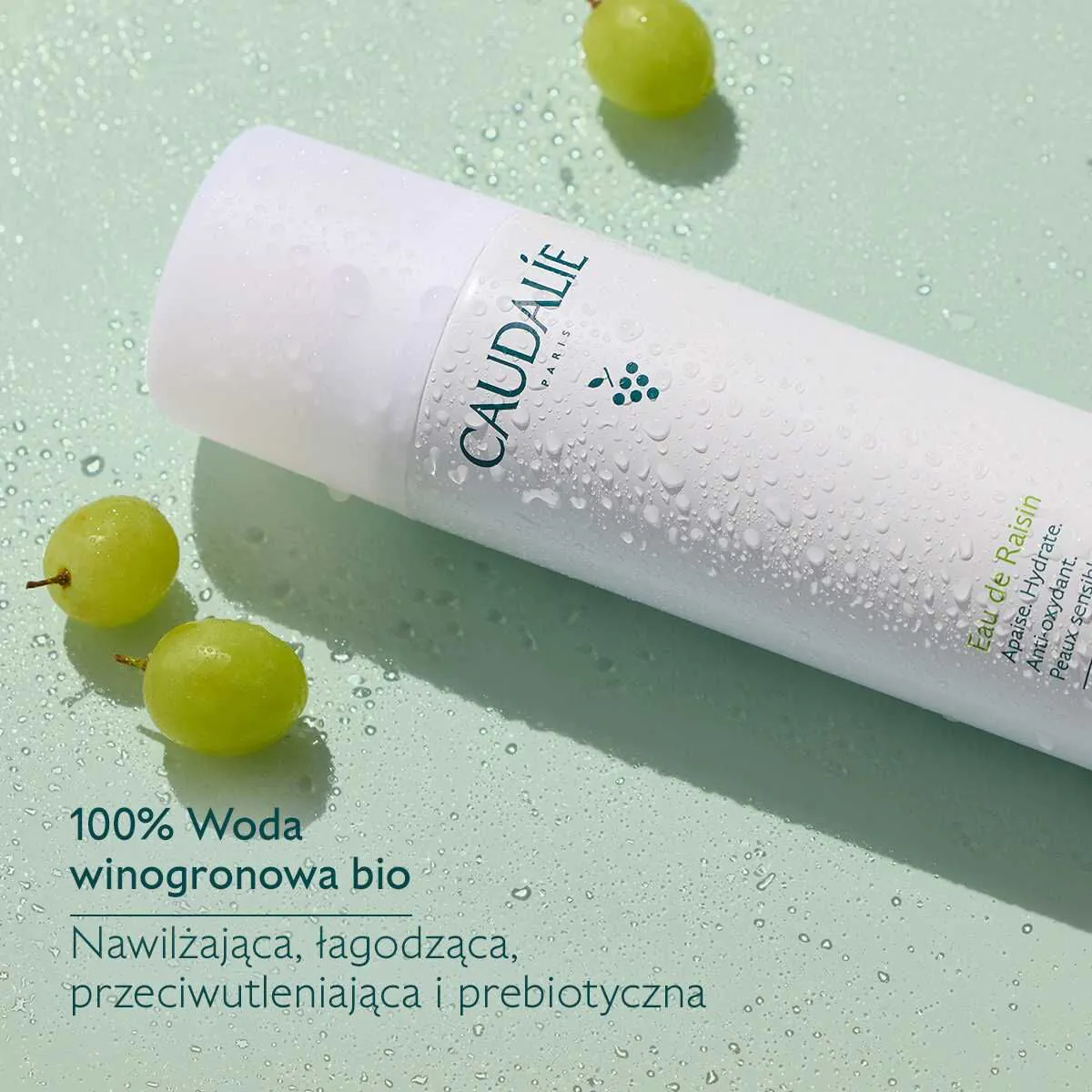 Caudalie Grape Water Woda winogronowa