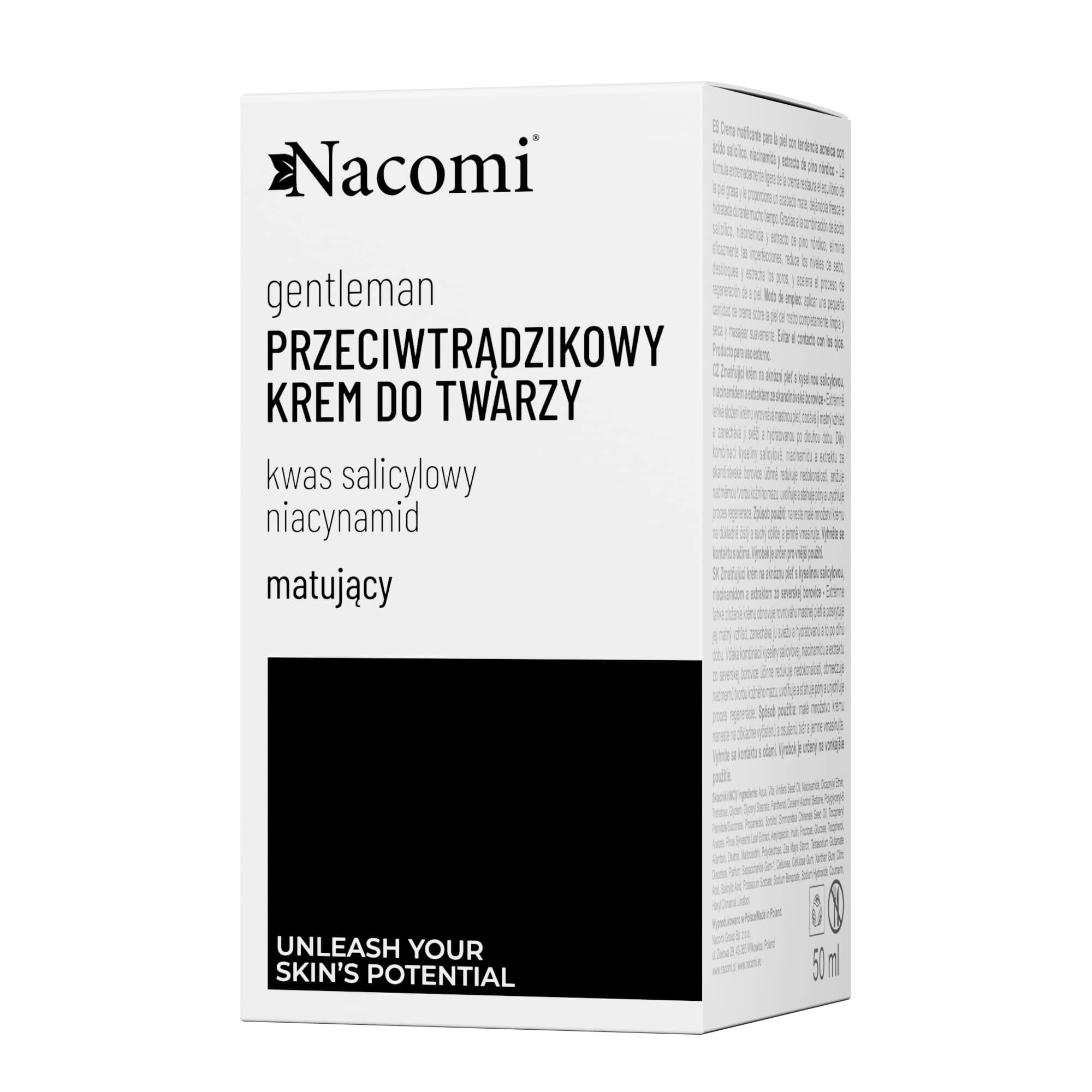 Nacomi džentlmenis