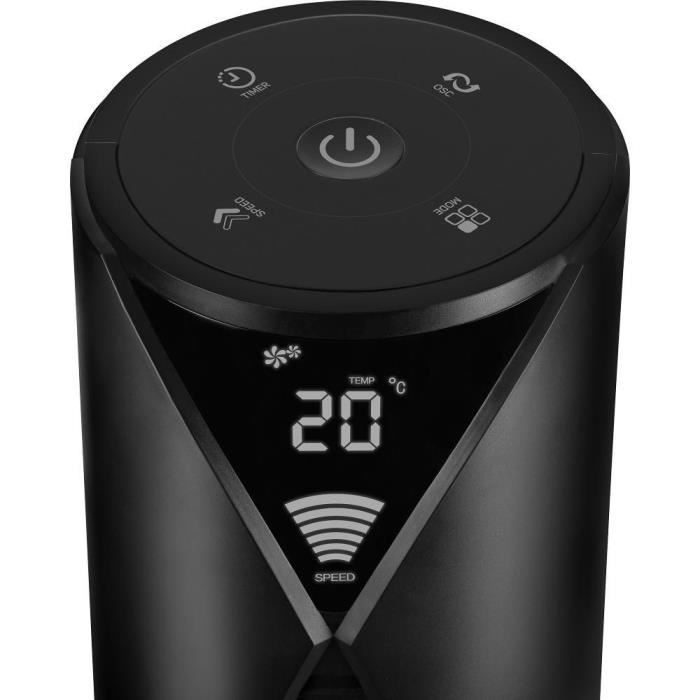 Ventilador de torre - Sencor - SFT 3800BK