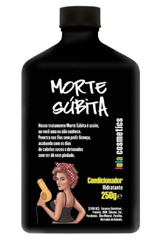 Balzam Sudden Death Balzami Curly Girl Method