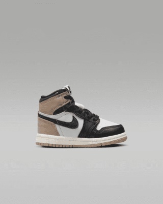 Jordan 1 Retro High OG Baby/Toddler Shoes