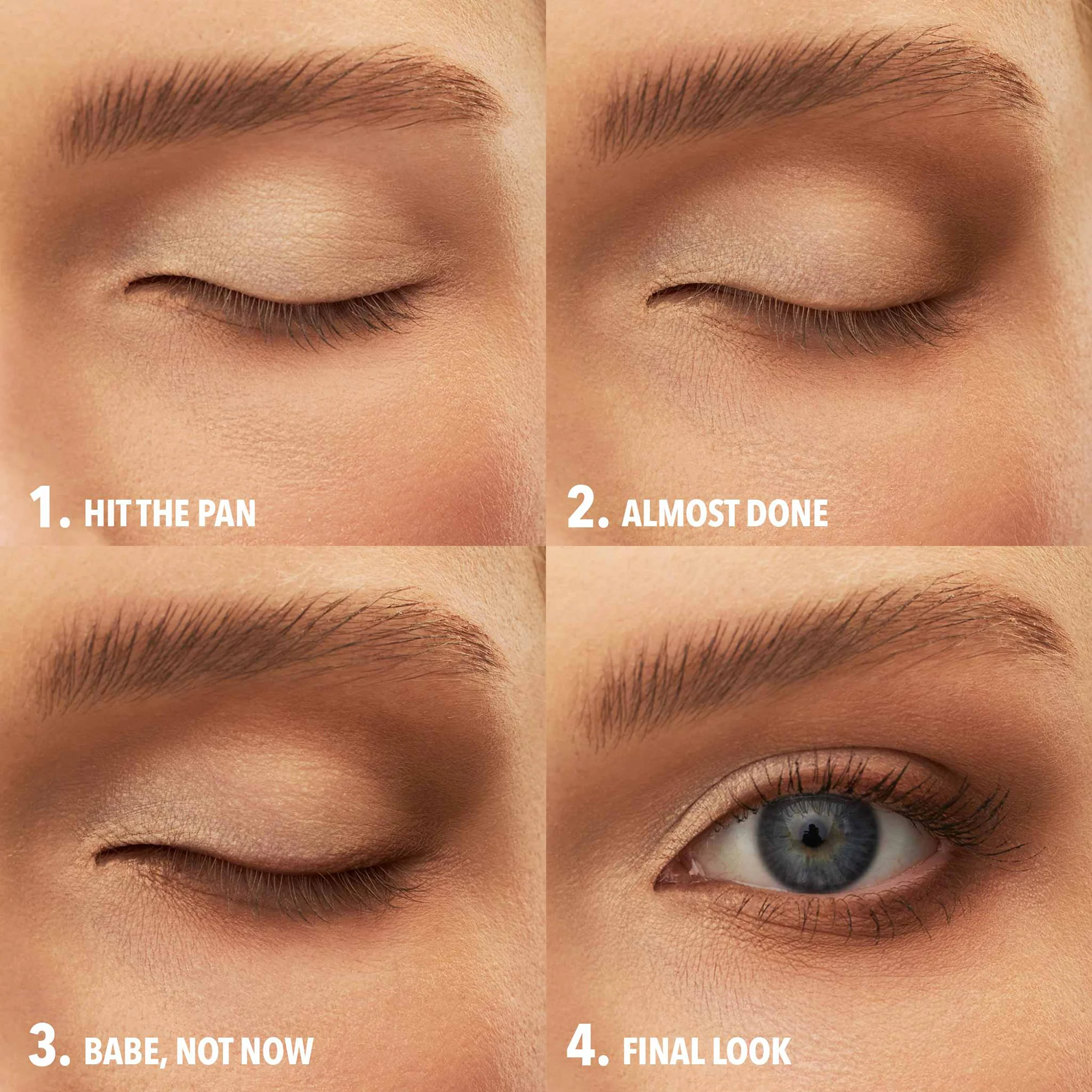 Occhi Bitch Please Eyeshadow Palette - Palette occhi, Ombretto compatto