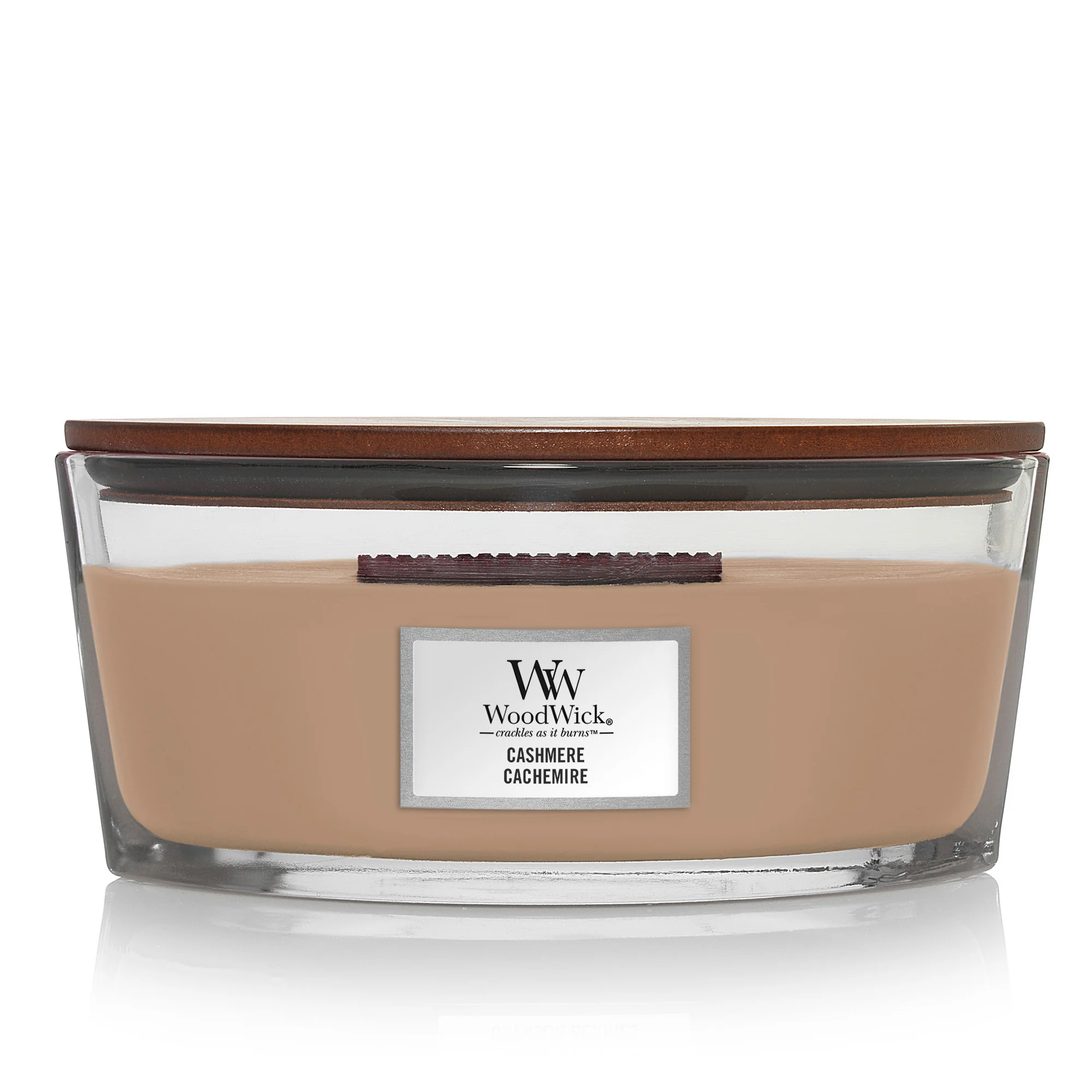 Ellipse Candles Cashmere - Candela Profumata