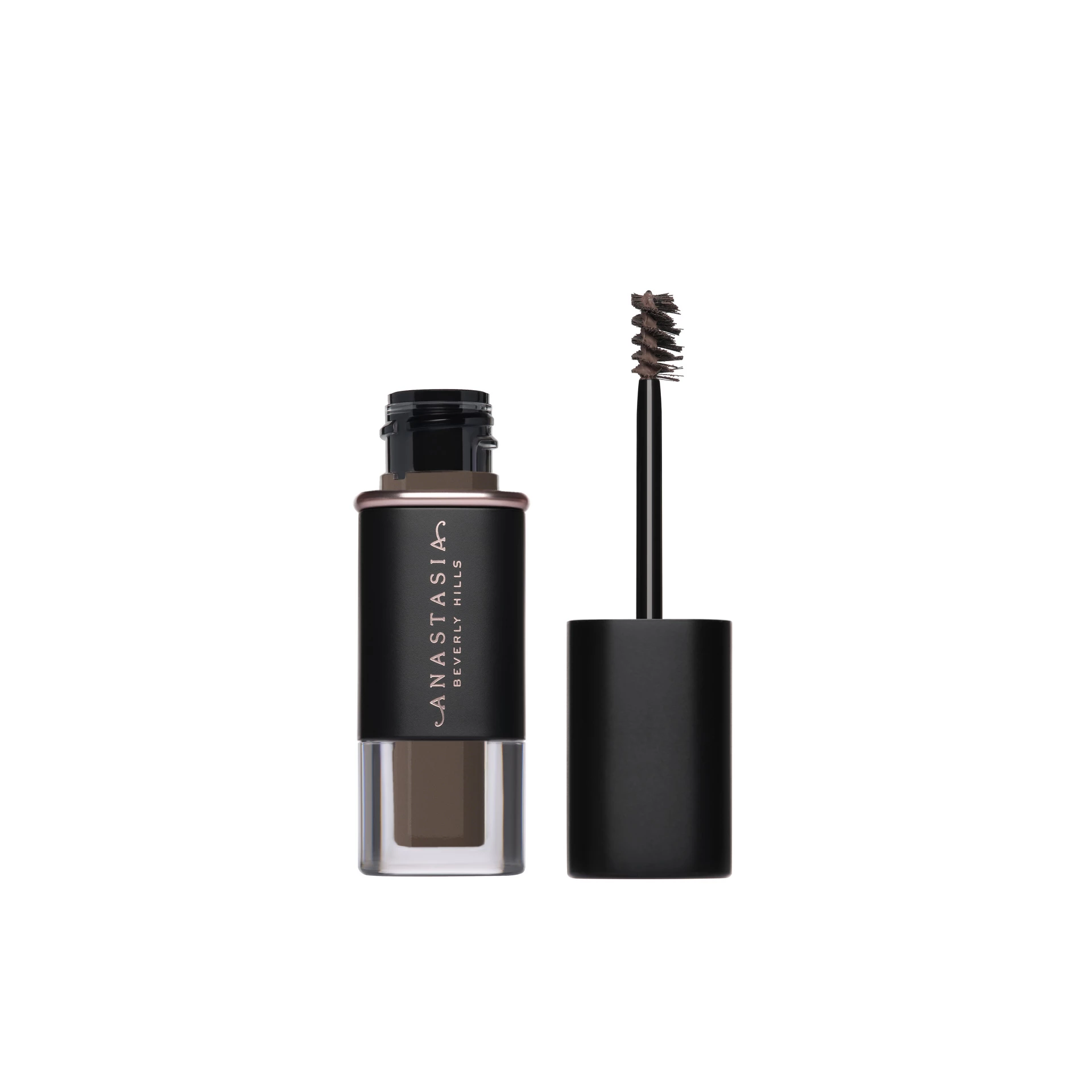 Deluxe Mini Volumizing Színezett Szemöldökzselé Lágy Barna - Anastasia