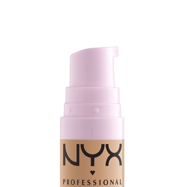 NYX Professional Makeup 01 Bare With Me Fair серум за коректор