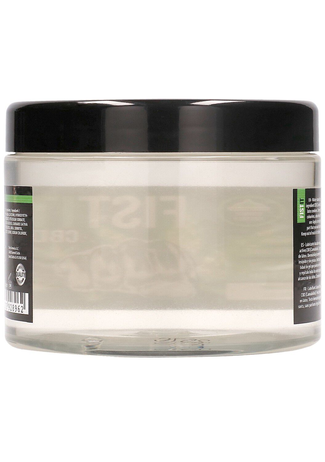 Lubricante Fist It con CBD