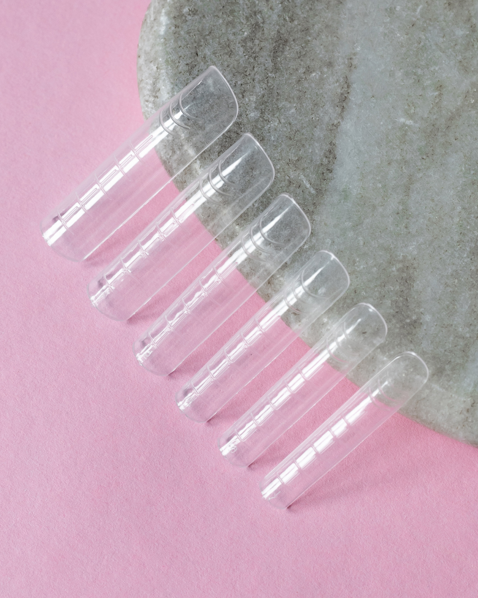 Saute Nails dvostruki oblik
