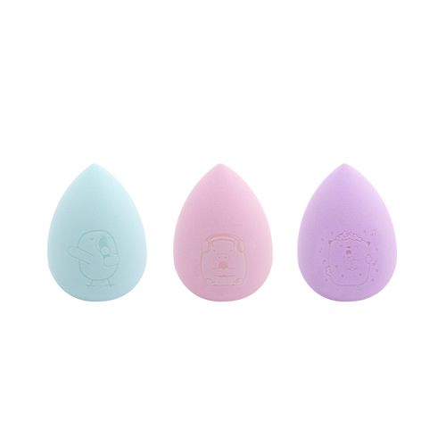 Set de Esponjas Maquillaje Esponjas de maquillaje