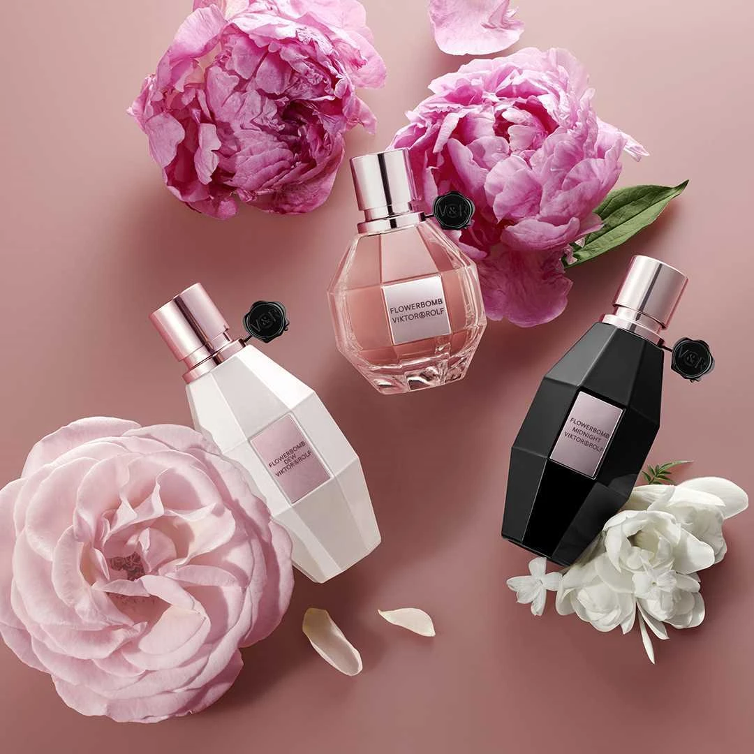 Flowerbomb Eau de Parfum 50 ml - Viktor&Rolf