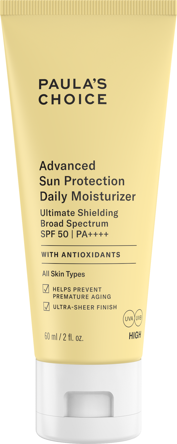 Paula's Choice - Advanced Sun Protection nappali hidratáló SPF50+ 60 ml