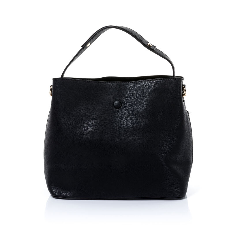 Bolsas femininas, bolsas pretas