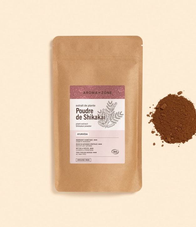 Bio prášek Shikakai 250g