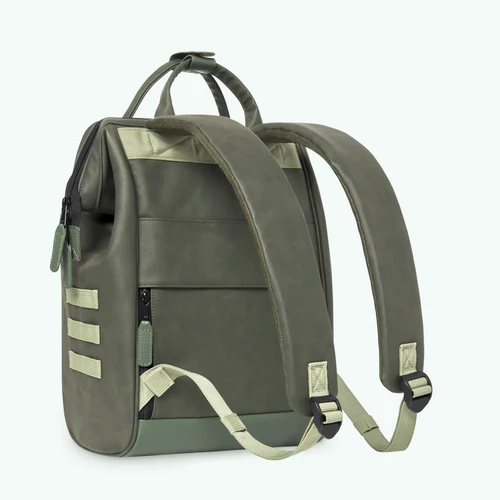 Cabaia Adventurer Medium Busan khaki backpack