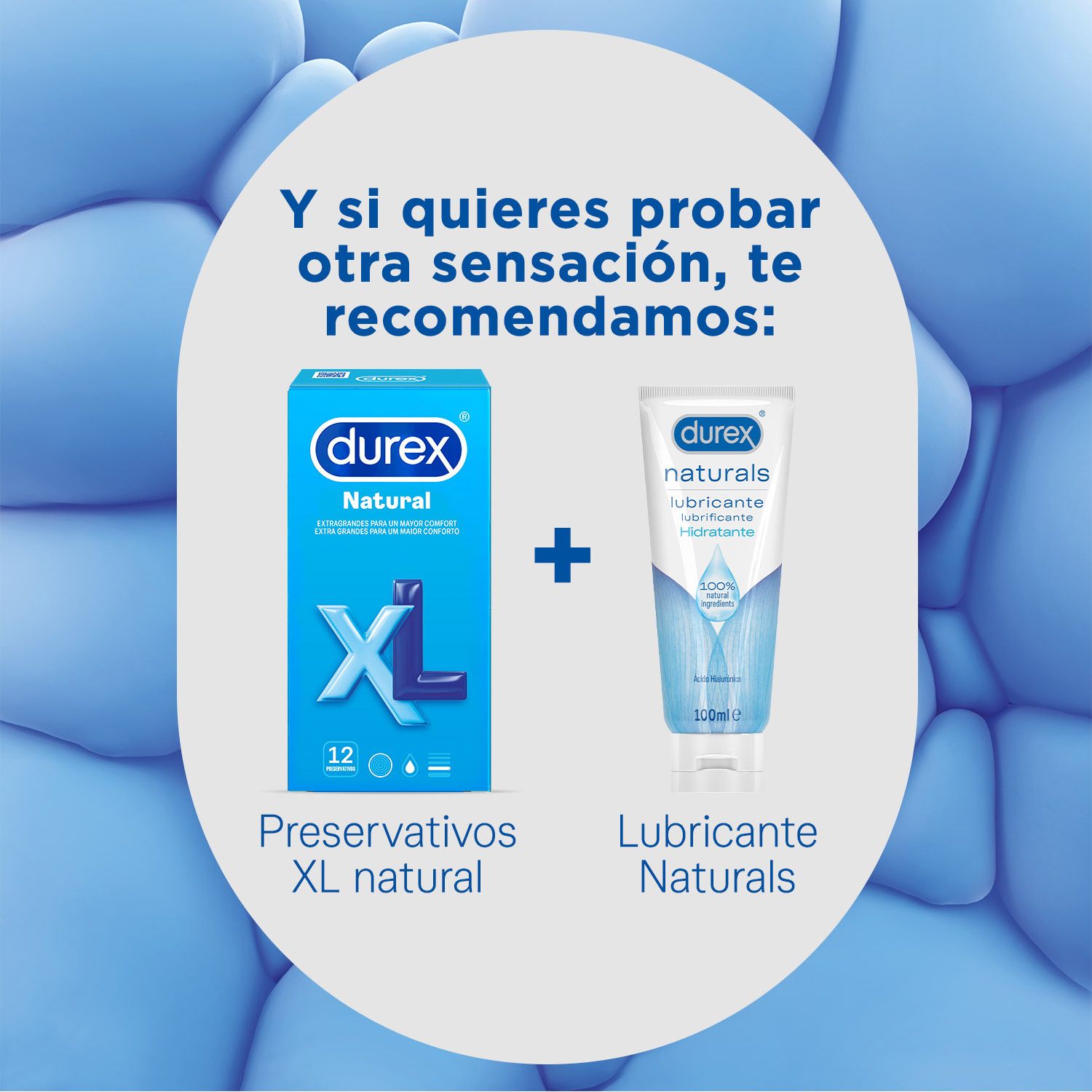 Kondom Natural Plus XL Kondomi