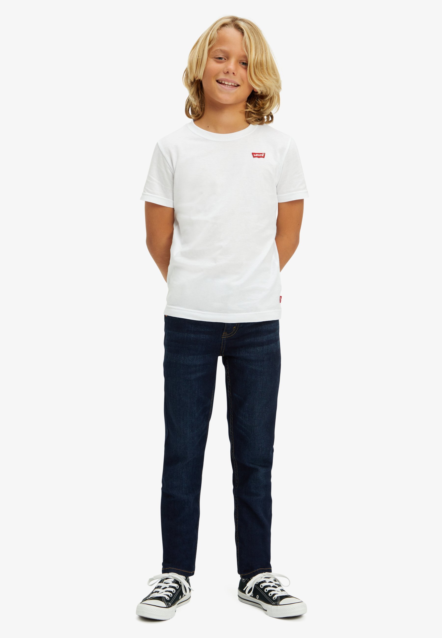Levi's® 512 SLIM - Rechte jeans - hydra