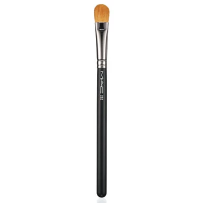 252 Velký syntetický štětec na stínování - MAC