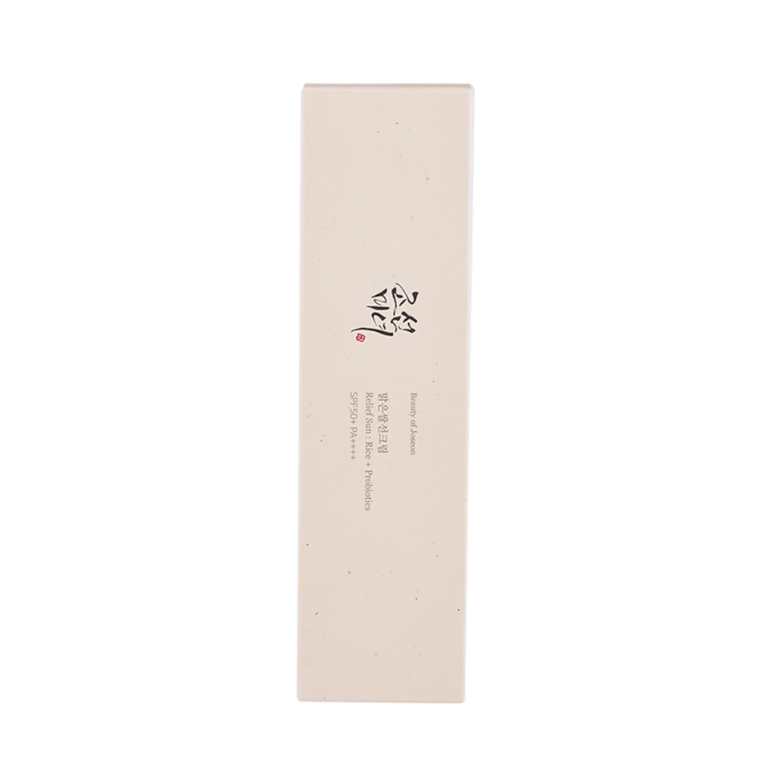 Viso Relief Sun: Rice + Probiotics SPF50+ - Solare viso alta prot., Trattamenti Protettivi