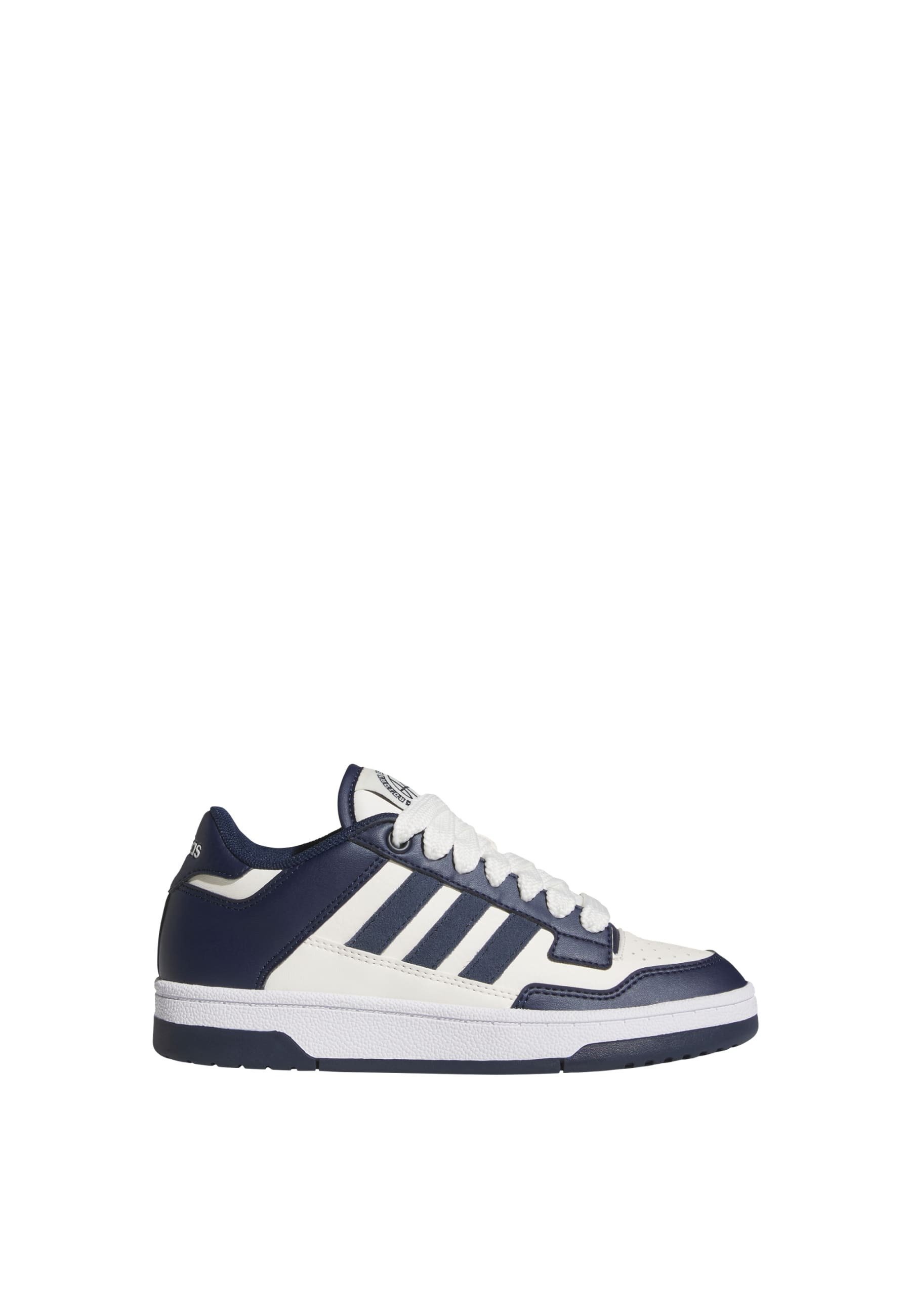 adidas Sportswear RAPID COURT - Sneaker - Nachtindigo, Wolkenweiß
