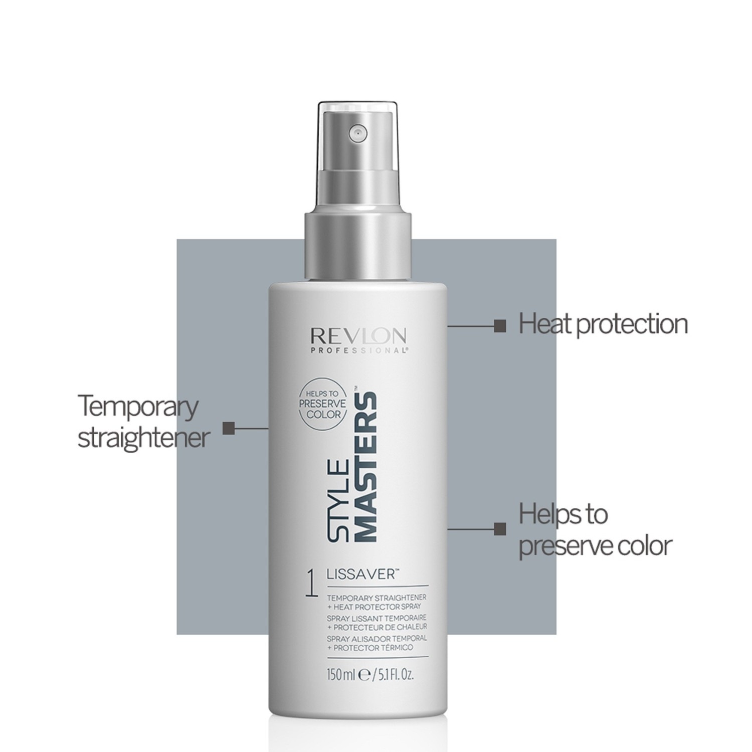 Revlon LISSAVER
