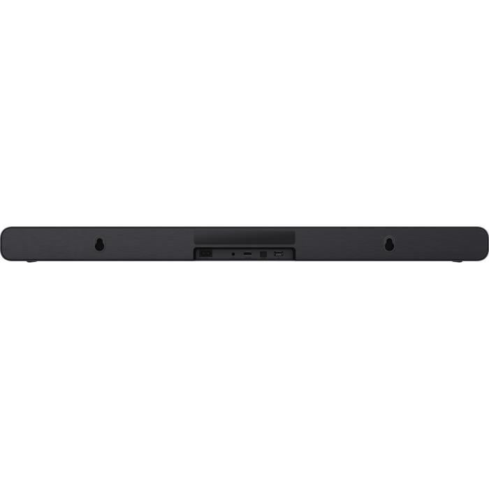 Barra de sonido TCL S45HE con Dolby Atmos 2.1 y subwoofer integrado - Negra