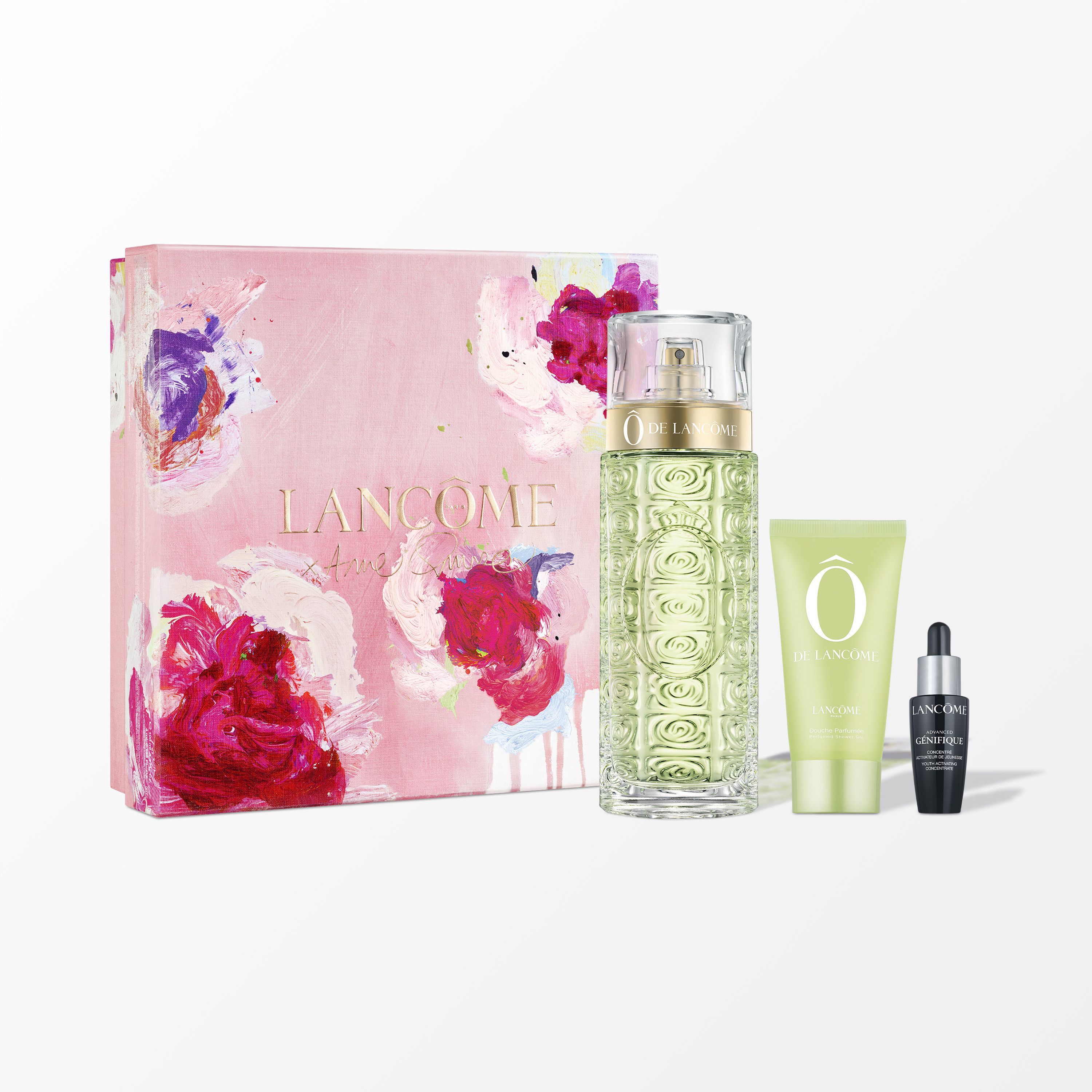 Poklon set Ô de Lancôme Eau de Toilette Parfemski setovi za žene