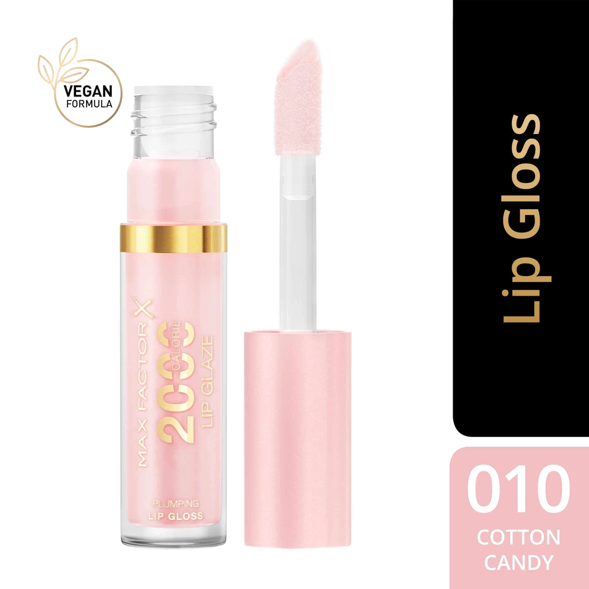 2000 kalorija glazura za usne Cotton Candy - Max Factor
