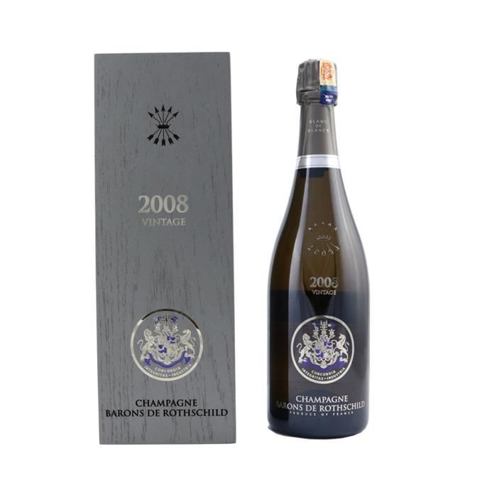 Barons de Rothschild Vintage 2008