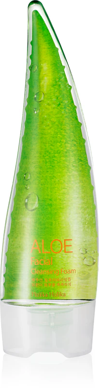 Čisticí pěna na obličej Holika Holika Aloe s aloe vera