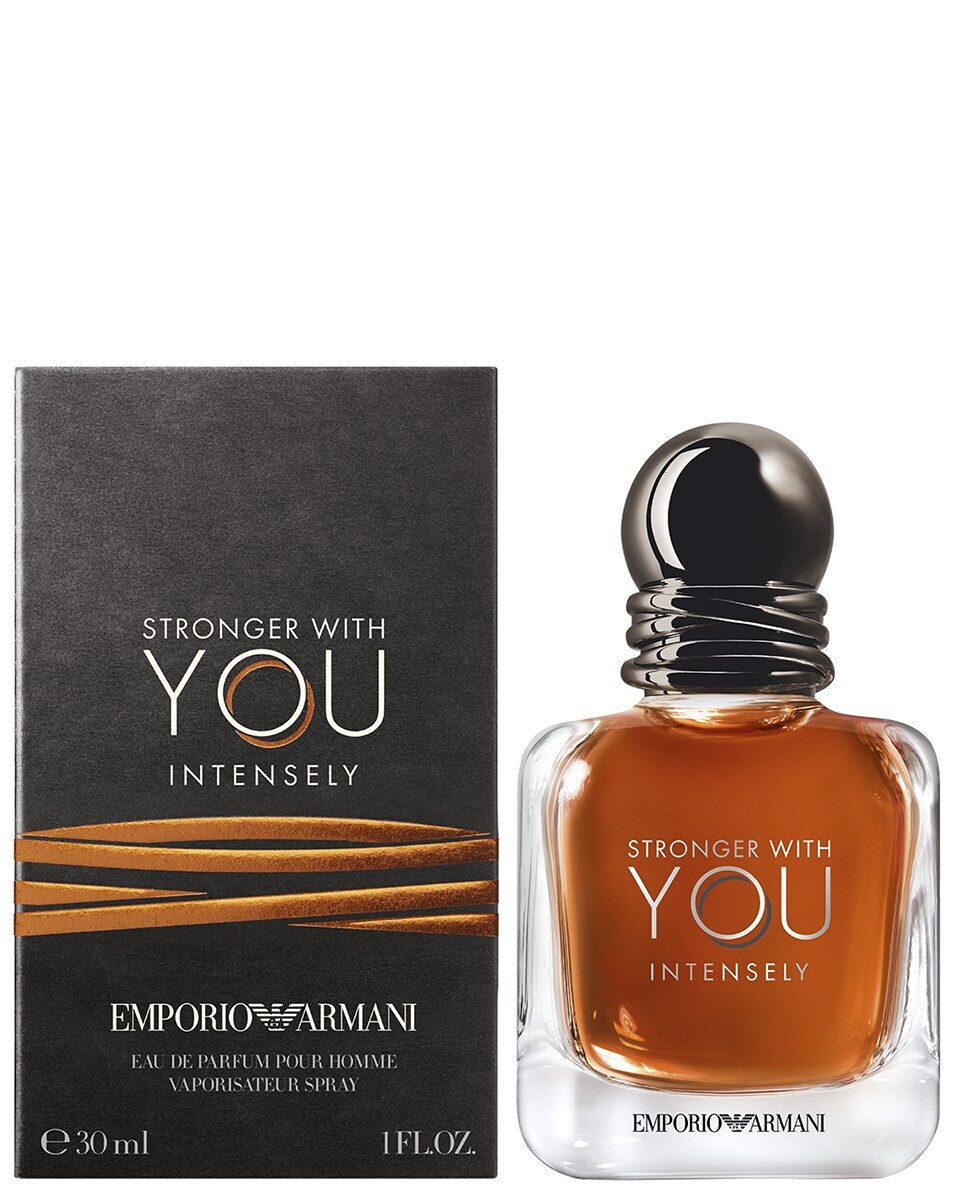 ARMANI STRONGER WITH YOU INTENSELY EAU DE PARFUM HOMME