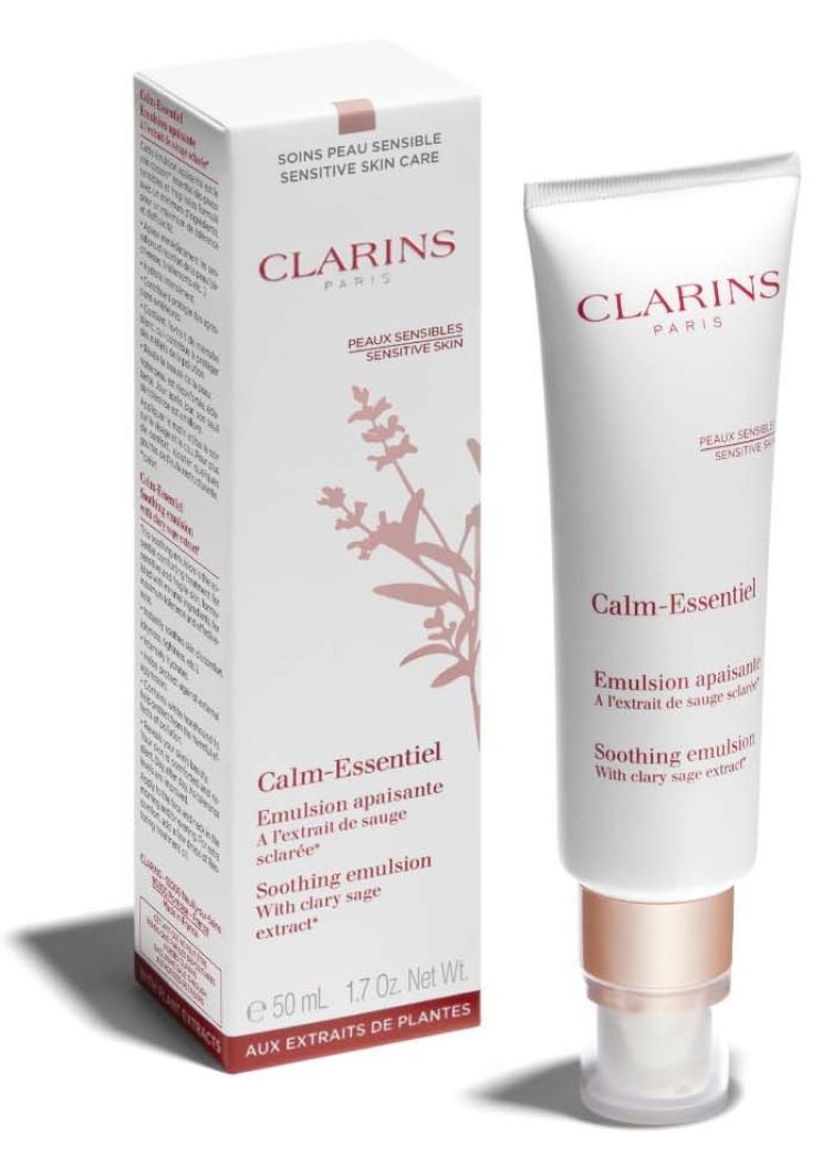 Calm Essentiel umirujuća emulzija Umirujući tretmani za osjetljivu kožu