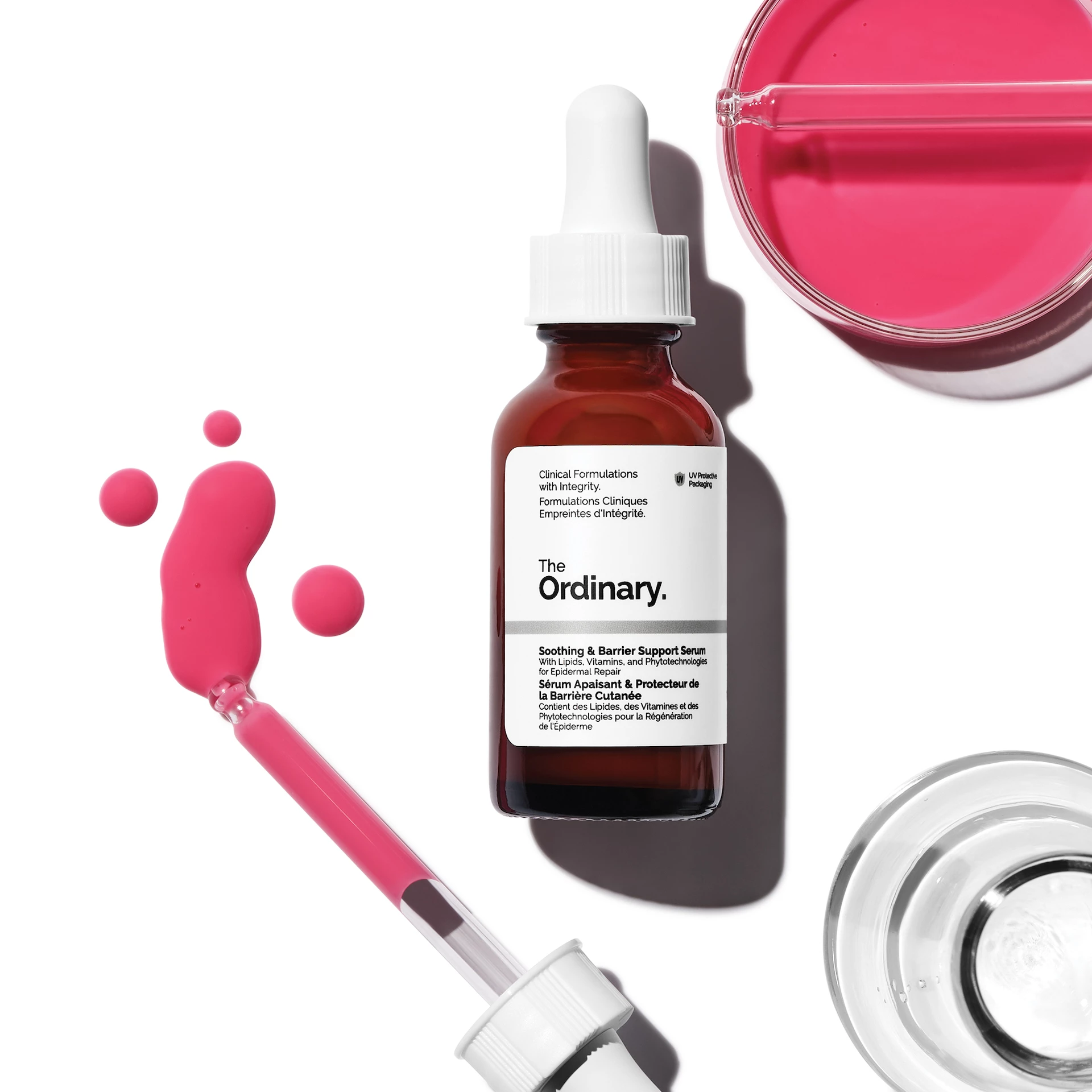Umirujući serum za potporu i zaštitu kože 01 - The Ordinary