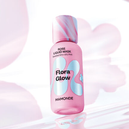 Mamonde Flora Glow Rose
