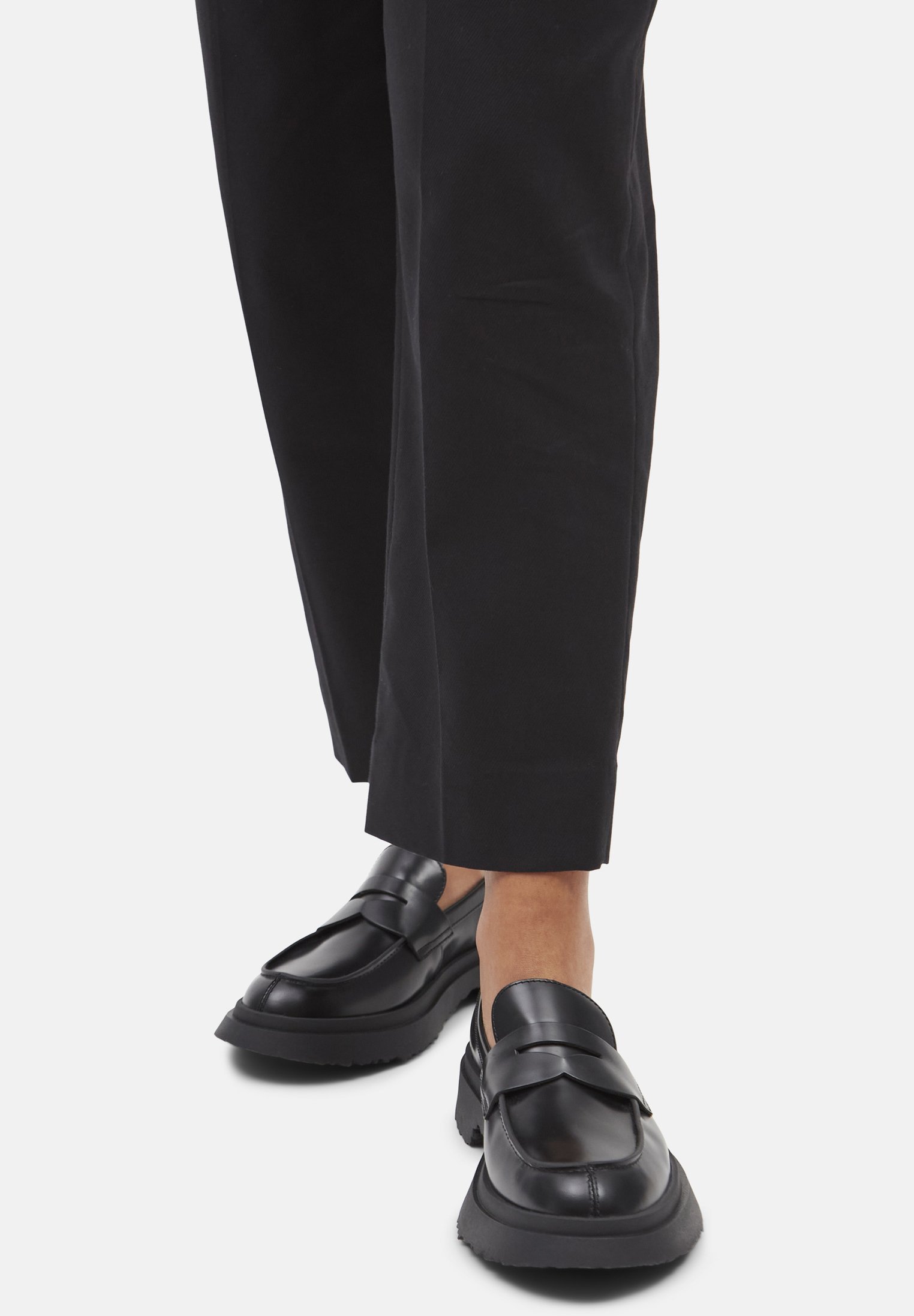 Camper WALDEN TWINS - Slip-ons - schwarz