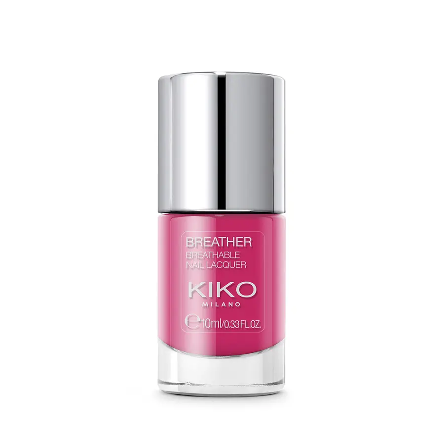 NEUER BREATHER NAGELLACK 07 Fuchsia