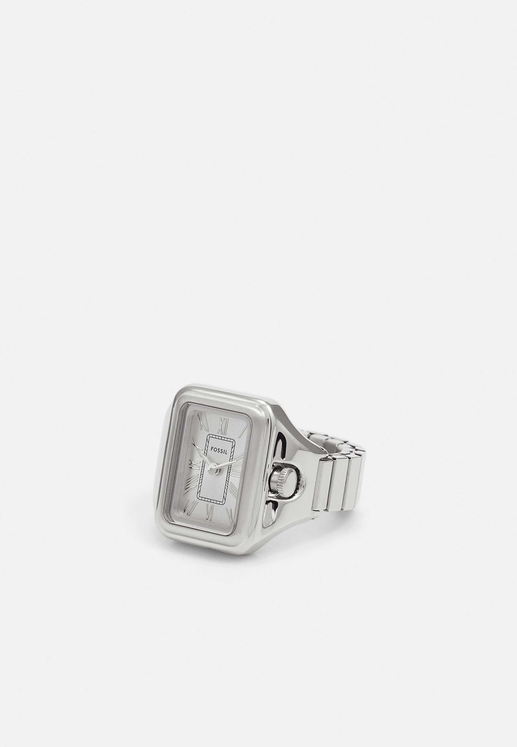 Fossil RAQUEL HORLOGE - Ring - zilverkleurig