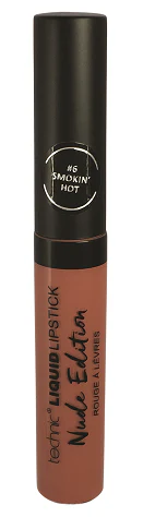 Tekutý rúž Nude Edition Tekuté rúže