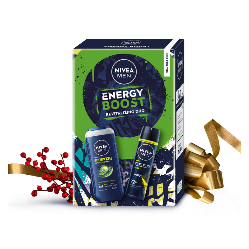 Nivea Energetický balzám