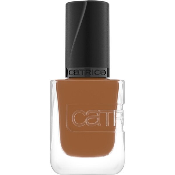 Catrice Gel Affair 9 Nut Your Business lak na nechty 10,5 ml