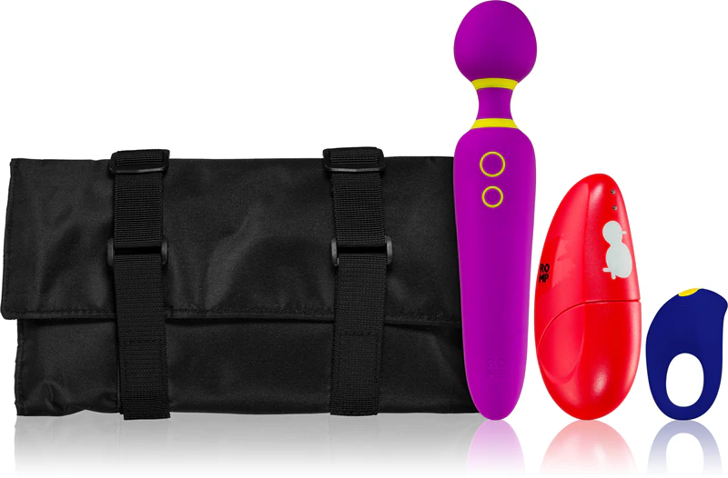 ROMP Pleasure Kit Set mit erotischem Zubehör