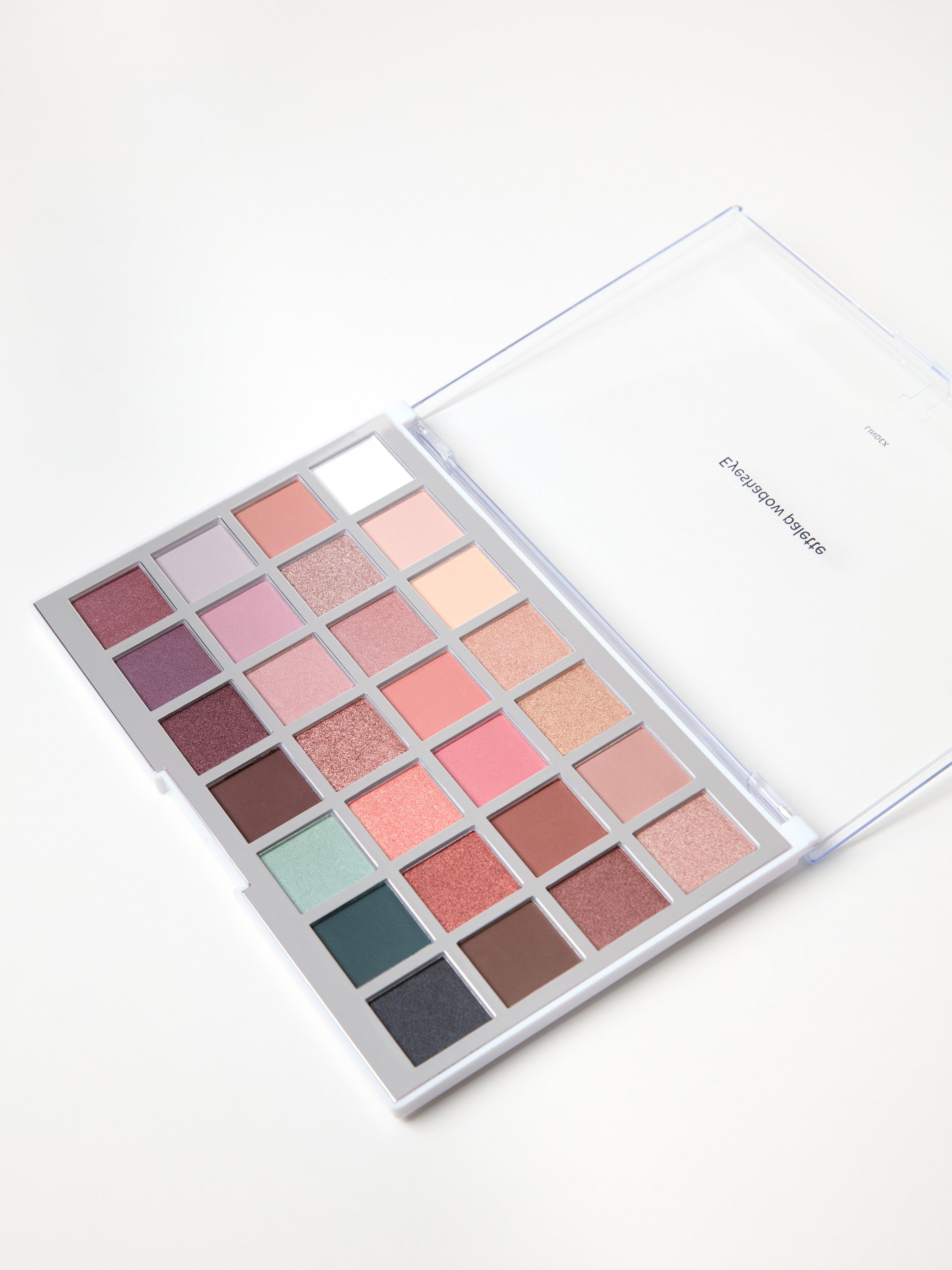 Paleta de Sombras EYESHADOW PALETTE 28 NO 2