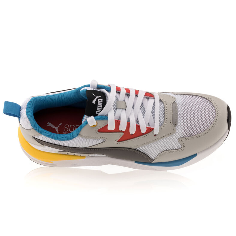 Korit / lenkkarit Homme Gris